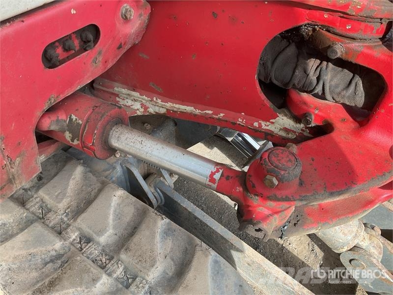 Takeuchi TB216 Mini bagri <7t