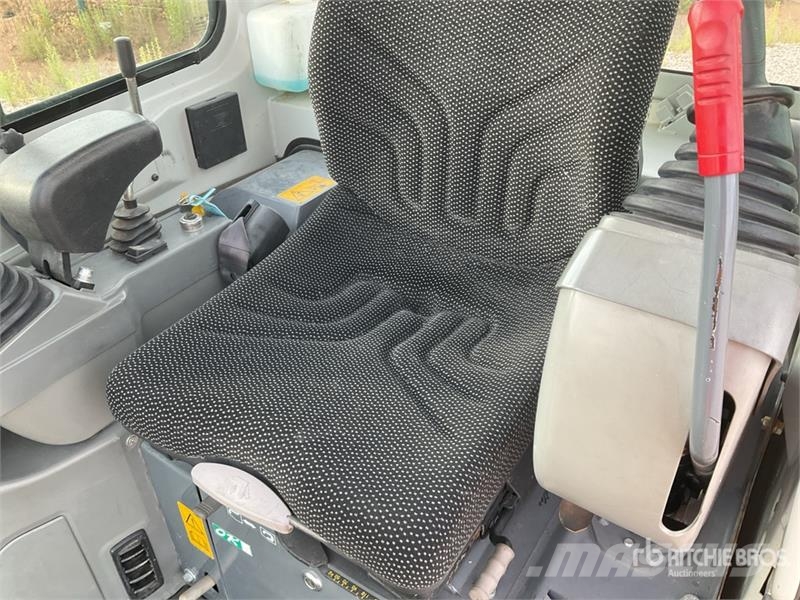 Takeuchi TB216 Εκσκαφάκι (διαβολάκι) < 7t