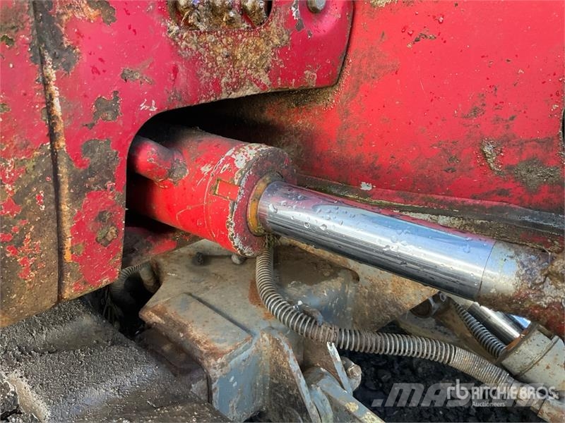 Takeuchi TB216 Mini kotrók < 7t