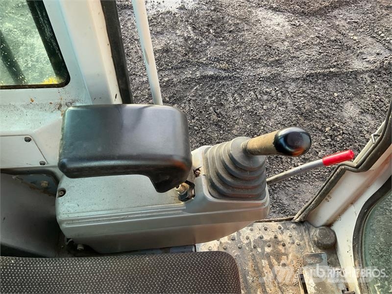 Takeuchi TB216 Mini kotrók < 7t