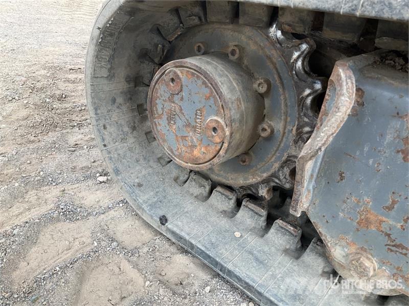 Takeuchi TB216 Mini bagri <7t