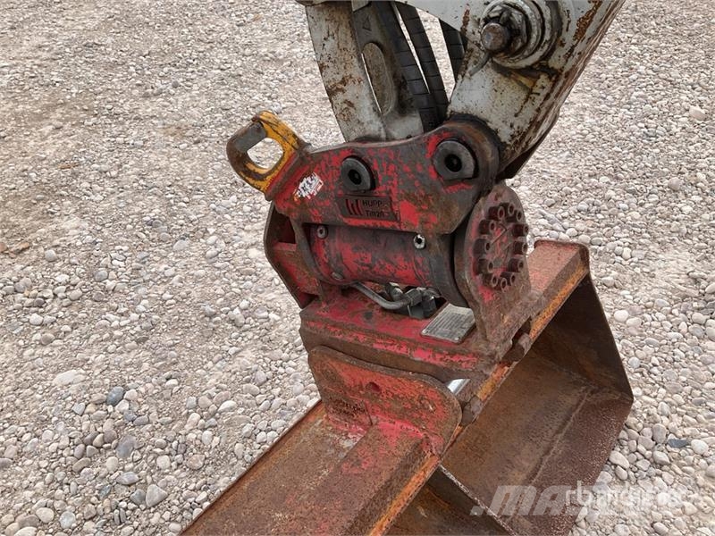 Takeuchi TB216 Εκσκαφάκι (διαβολάκι) < 7t