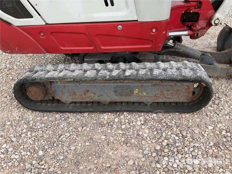 Takeuchi TB216 Εκσκαφάκι (διαβολάκι) < 7t