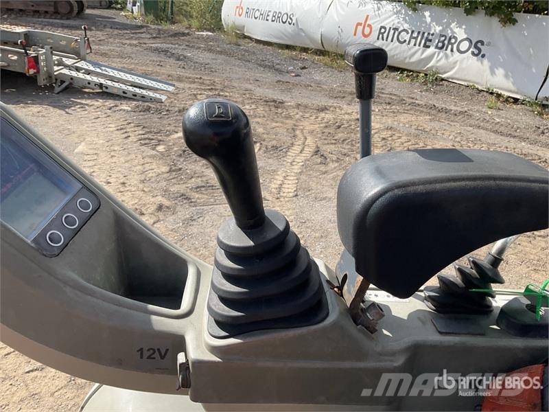 Takeuchi TB216 Mini kotrók < 7t