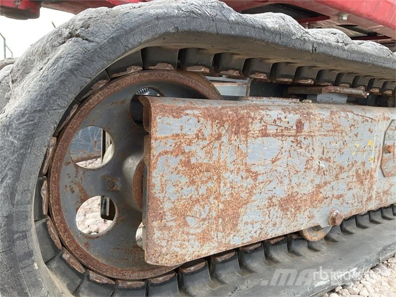 Takeuchi TB216 Εκσκαφάκι (διαβολάκι) < 7t