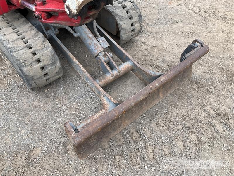 Takeuchi TB216 Mini bagri <7t