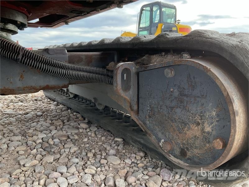 Takeuchi TB216 Εκσκαφάκι (διαβολάκι) < 7t