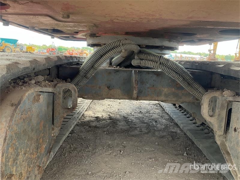 Takeuchi TB216 Mini bagri <7t
