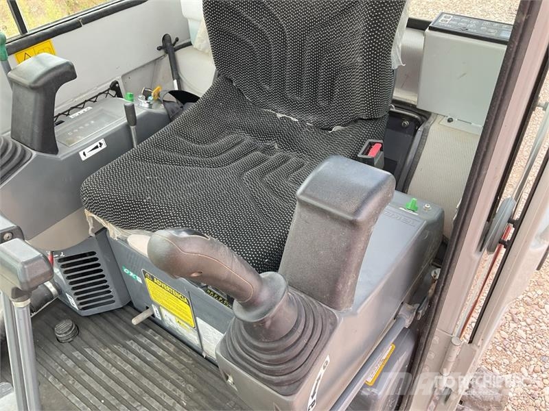 Takeuchi TB219 Mini Excavator Εκσκαφάκι (διαβολάκι) < 7t