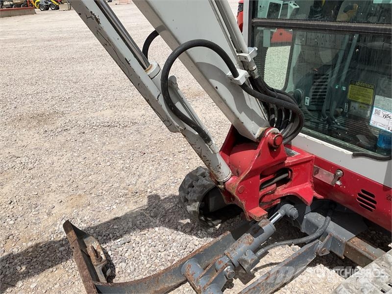 Takeuchi TB219 Mini Excavator Εκσκαφάκι (διαβολάκι) < 7t
