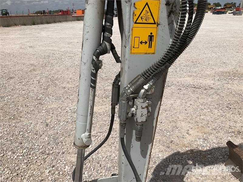 Takeuchi TB219 Mini Excavator Εκσκαφάκι (διαβολάκι) < 7t