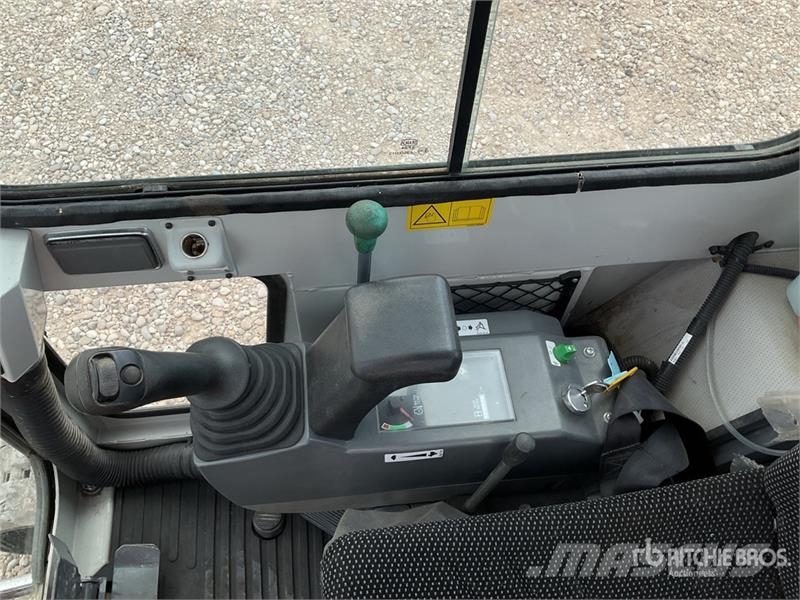 Takeuchi TB219 Mini Excavator Εκσκαφάκι (διαβολάκι) < 7t