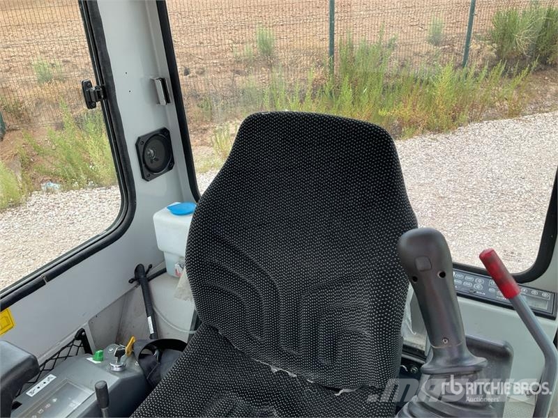 Takeuchi TB219 Mini Excavator Εκσκαφάκι (διαβολάκι) < 7t