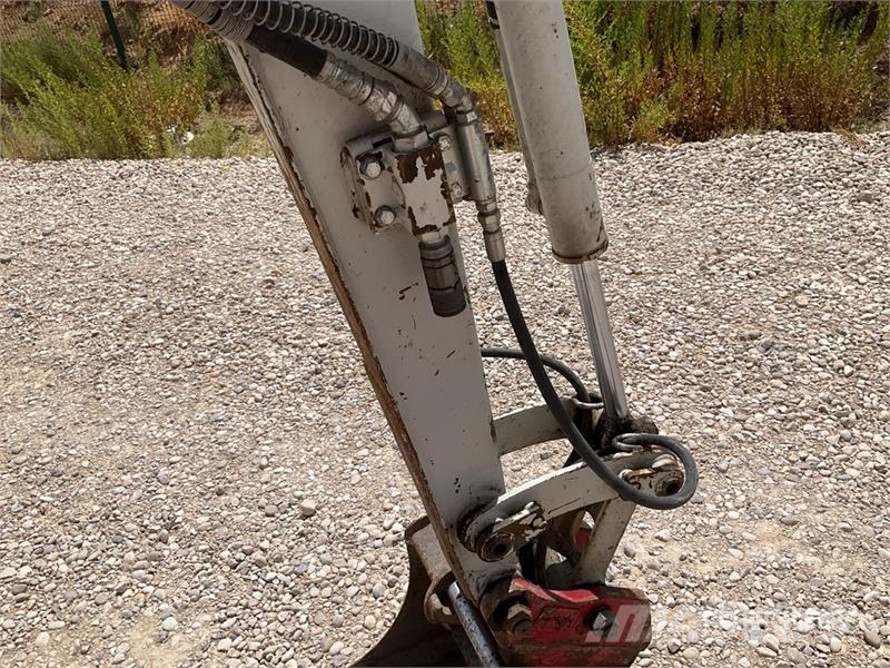 Takeuchi TB219 Mini Excavator Εκσκαφάκι (διαβολάκι) < 7t