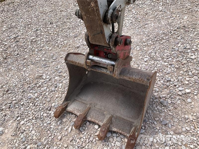 Takeuchi TB219 Mini Excavator Εκσκαφάκι (διαβολάκι) < 7t