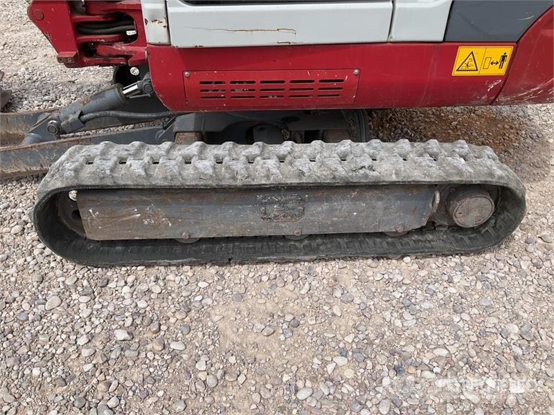 Takeuchi TB219 Mini Excavator Εκσκαφάκι (διαβολάκι) < 7t