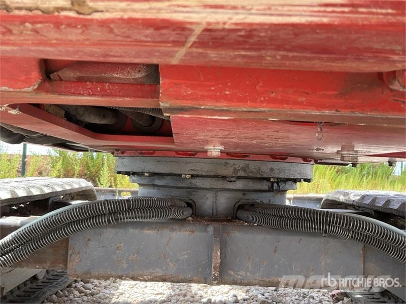 Takeuchi TB219 Mini Excavator Εκσκαφάκι (διαβολάκι) < 7t