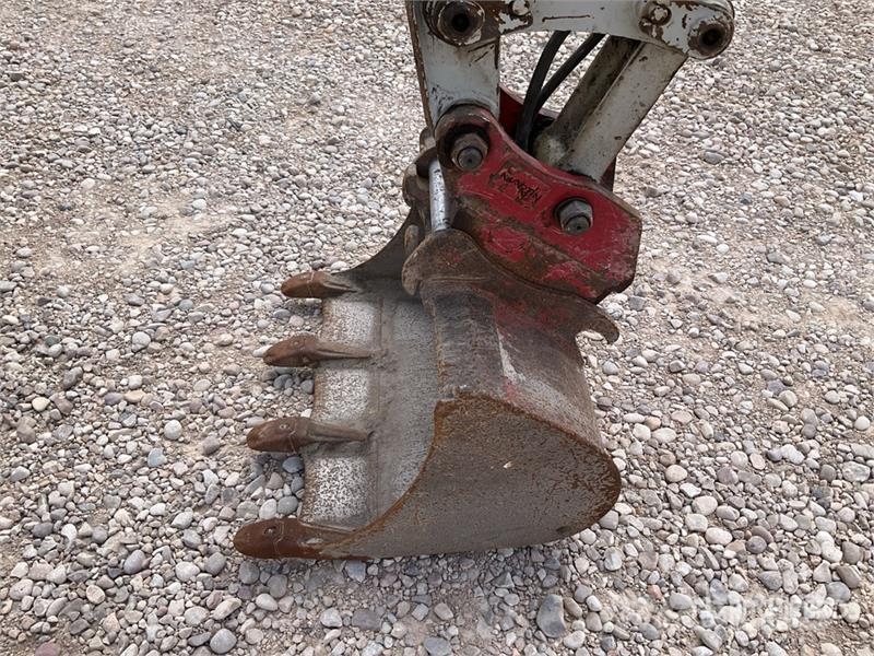 Takeuchi TB219 Mini Excavator Εκσκαφάκι (διαβολάκι) < 7t