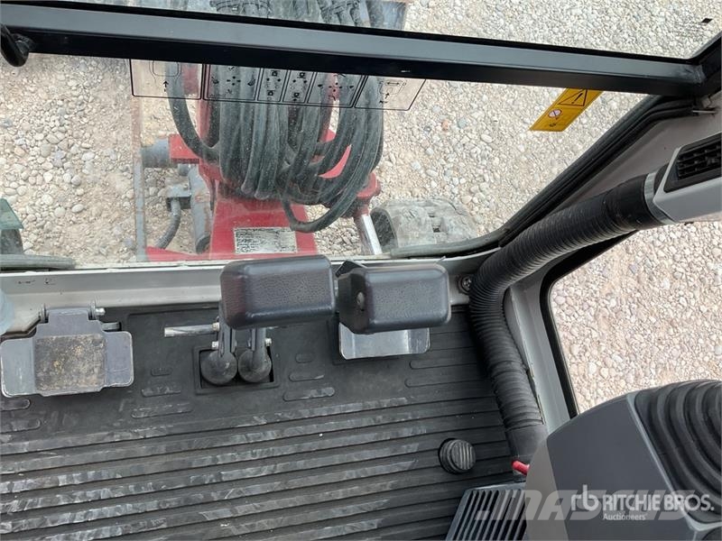 Takeuchi TB219 Mini Excavator Εκσκαφάκι (διαβολάκι) < 7t