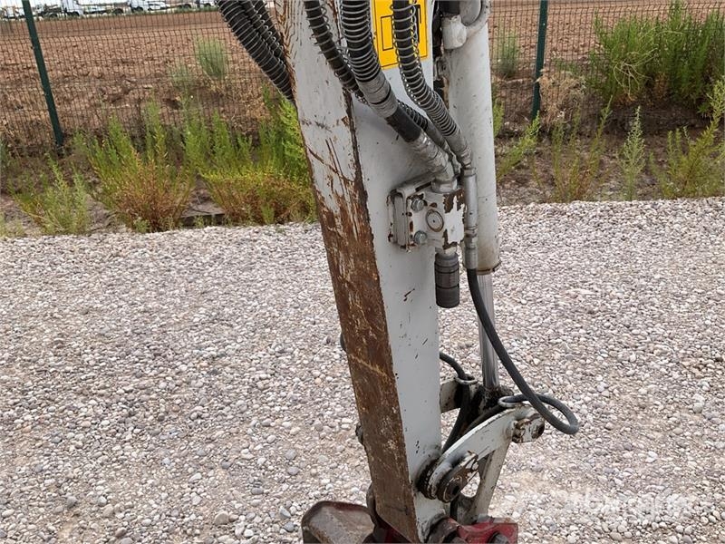 Takeuchi TB219 Mini Excavator Εκσκαφάκι (διαβολάκι) < 7t