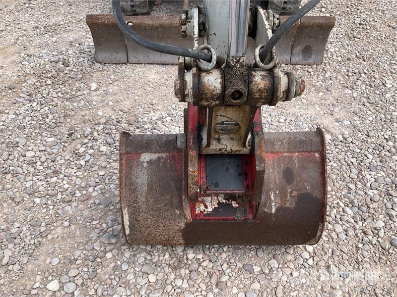 Takeuchi TB219 Mini Excavator Εκσκαφάκι (διαβολάκι) < 7t
