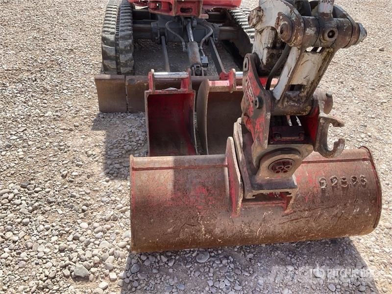 Takeuchi TB225 Canopy Mini Excavator Εκσκαφάκι (διαβολάκι) < 7t