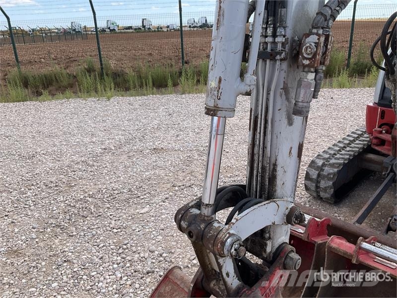 Takeuchi TB225 Canopy Mini Excavator Εκσκαφάκι (διαβολάκι) < 7t