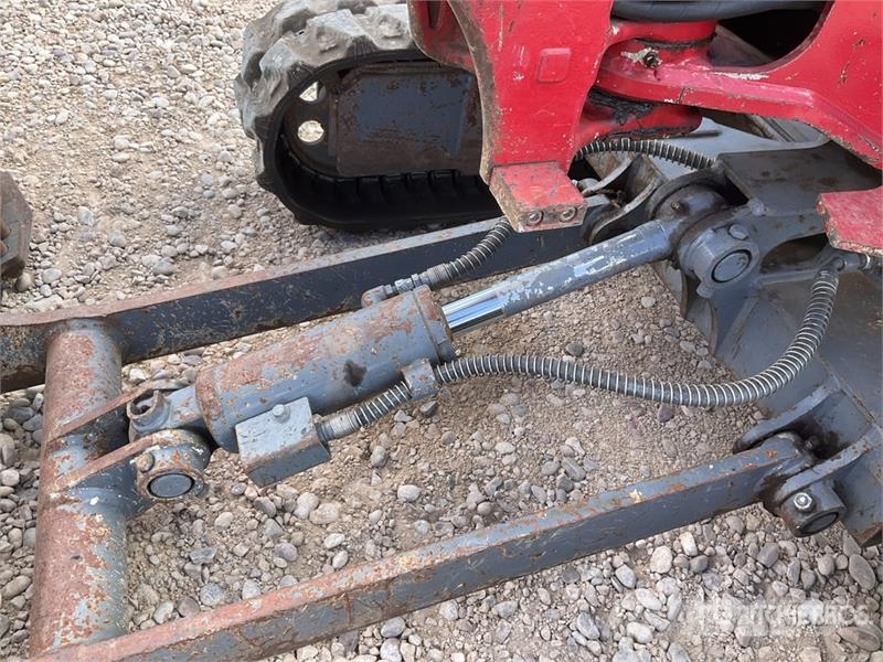 Takeuchi TB225 Canopy Mini Excavator Εκσκαφάκι (διαβολάκι) < 7t