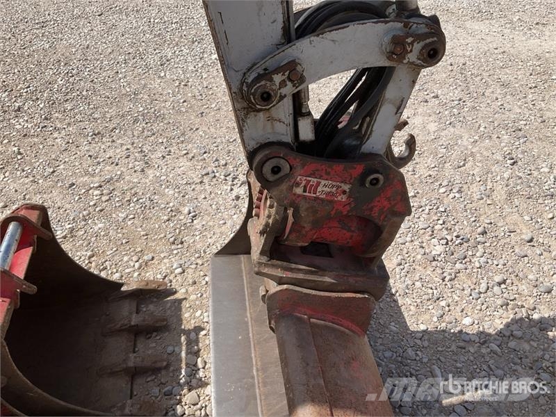 Takeuchi TB225 Canopy Mini Excavator Εκσκαφάκι (διαβολάκι) < 7t