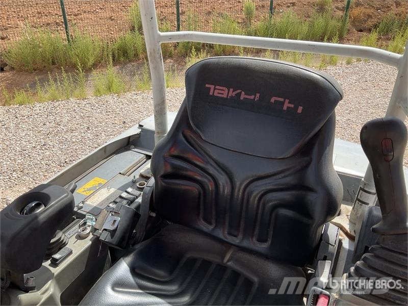 Takeuchi TB225 Canopy Mini Excavator Εκσκαφάκι (διαβολάκι) < 7t
