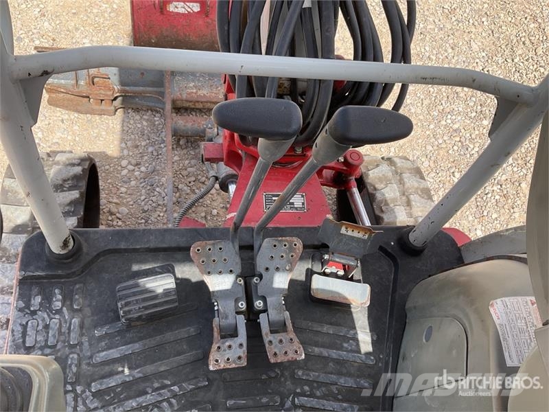 Takeuchi TB225 Canopy Mini Excavator Εκσκαφάκι (διαβολάκι) < 7t