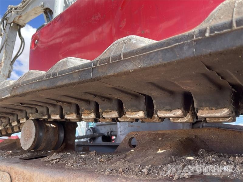 Takeuchi TB225 Canopy Mini Excavator Εκσκαφάκι (διαβολάκι) < 7t
