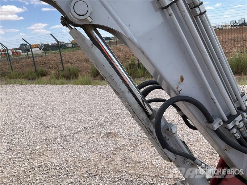 Takeuchi TB225 Canopy Mini Excavator Εκσκαφάκι (διαβολάκι) < 7t