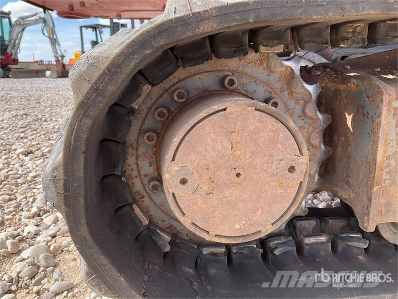 Takeuchi TB225 Canopy Mini Excavator Εκσκαφάκι (διαβολάκι) < 7t