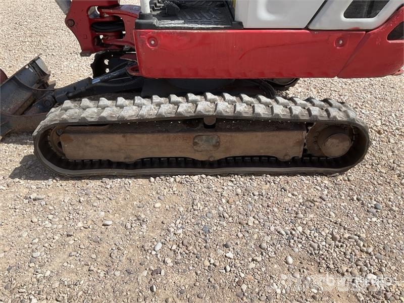 Takeuchi TB225 Canopy Mini Excavator Εκσκαφάκι (διαβολάκι) < 7t