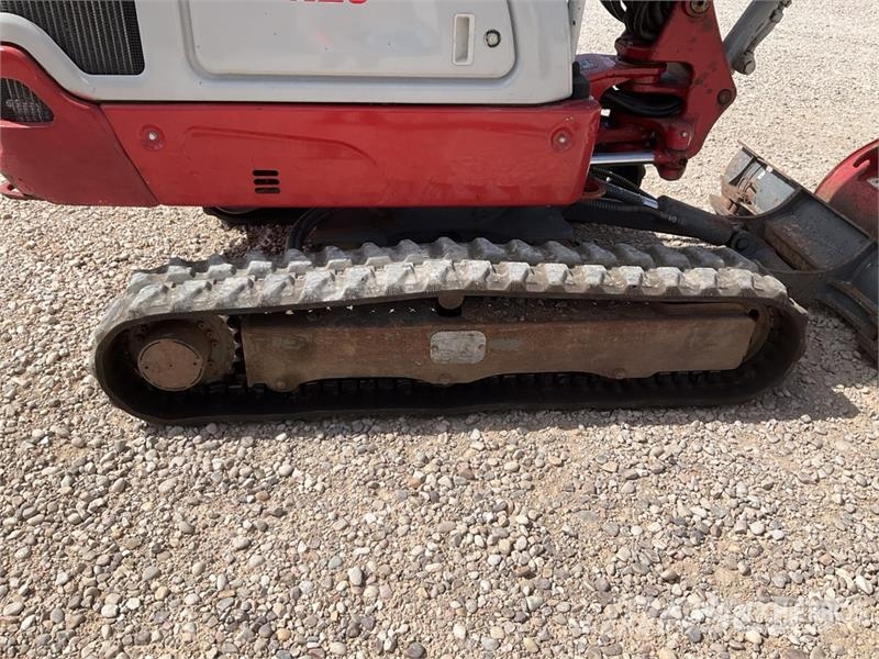 Takeuchi TB225 Canopy Mini Excavator Εκσκαφάκι (διαβολάκι) < 7t