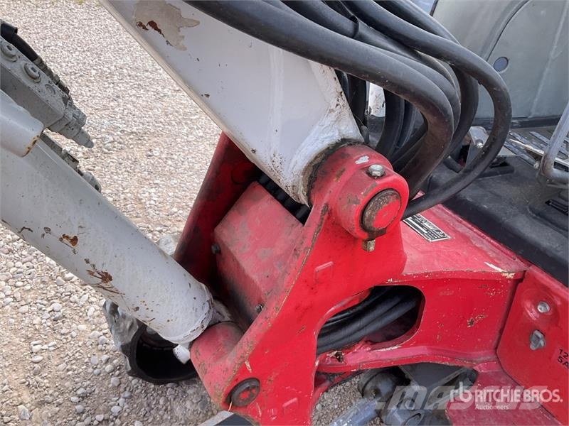 Takeuchi TB225 Canopy Mini Excavator Εκσκαφάκι (διαβολάκι) < 7t