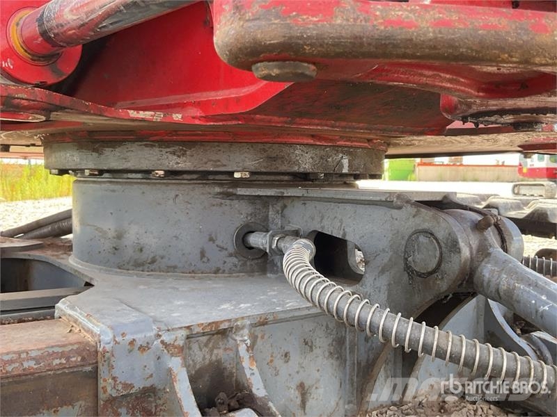 Takeuchi TB225 Canopy Mini Excavator Εκσκαφάκι (διαβολάκι) < 7t