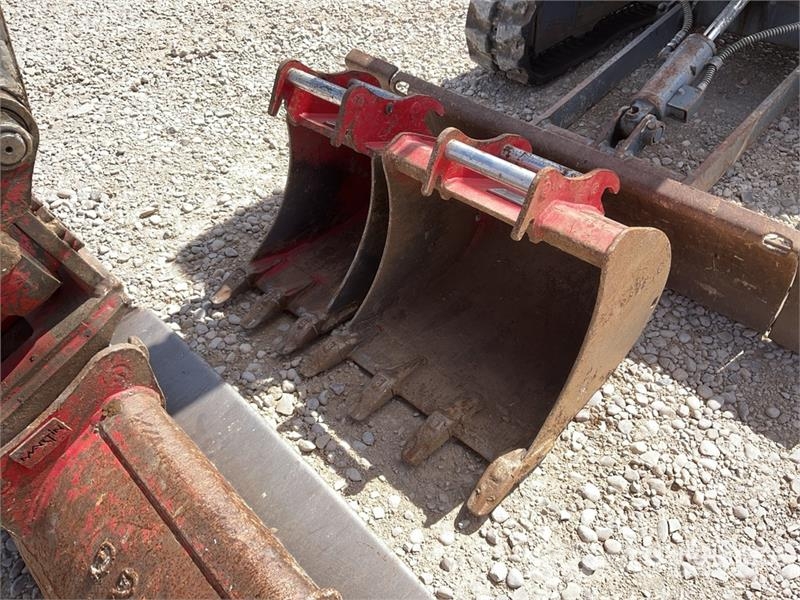Takeuchi TB225 Canopy Mini Excavator Εκσκαφάκι (διαβολάκι) < 7t
