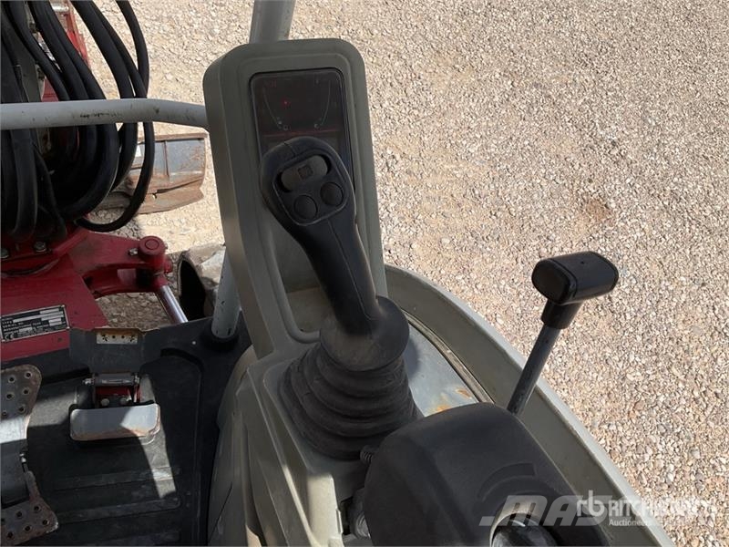 Takeuchi TB225 Canopy Mini Excavator Εκσκαφάκι (διαβολάκι) < 7t