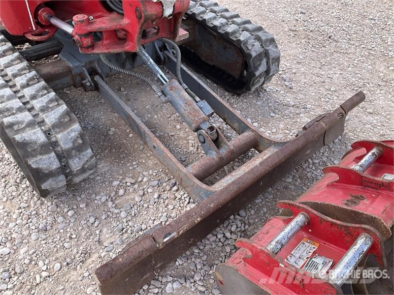 Takeuchi TB225 Canopy Mini Excavator Εκσκαφάκι (διαβολάκι) < 7t