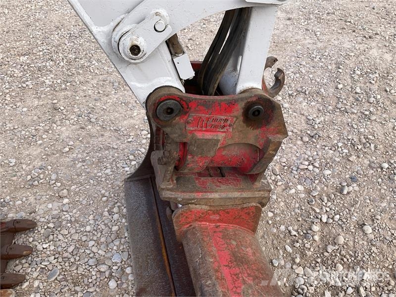 Takeuchi TB225 Mini Excavator Εκσκαφάκι (διαβολάκι) < 7t