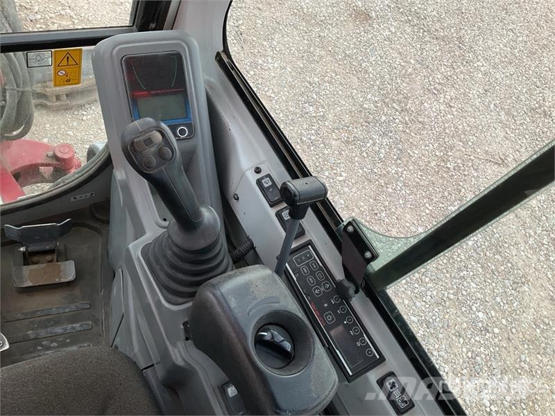 Takeuchi TB225 Mini Excavator Εκσκαφάκι (διαβολάκι) < 7t