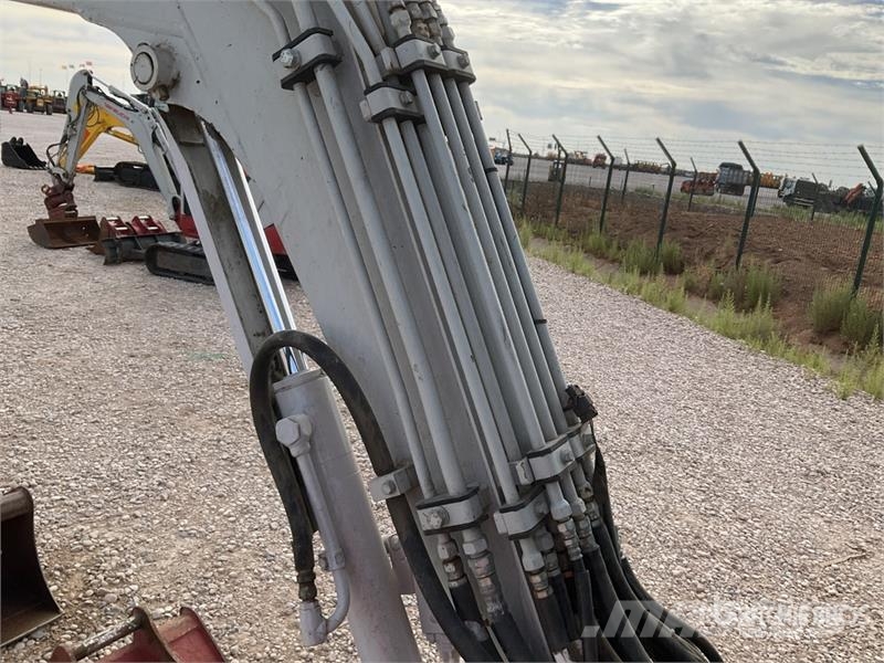 Takeuchi TB225 Mini Excavator Εκσκαφάκι (διαβολάκι) < 7t