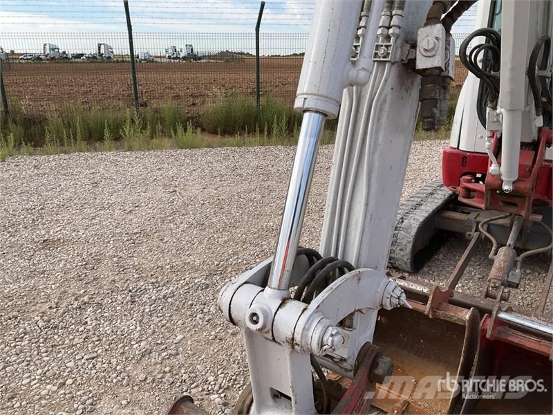 Takeuchi TB225 Mini Excavator Εκσκαφάκι (διαβολάκι) < 7t