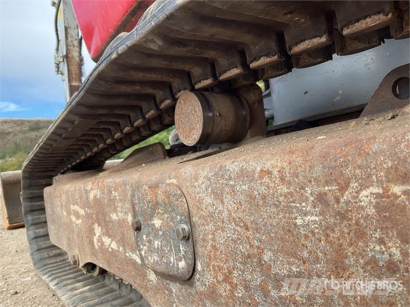 Takeuchi TB225 Mini Excavator Minibagger < 7t