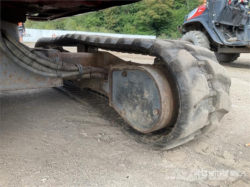 Takeuchi TB225 Mini Excavator Minibagger < 7t