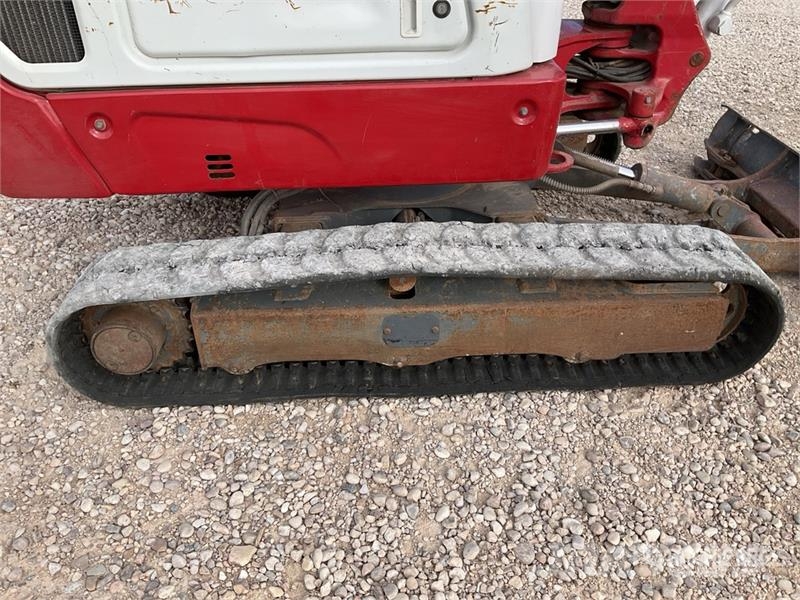 Takeuchi TB225 Mini Excavator Εκσκαφάκι (διαβολάκι) < 7t