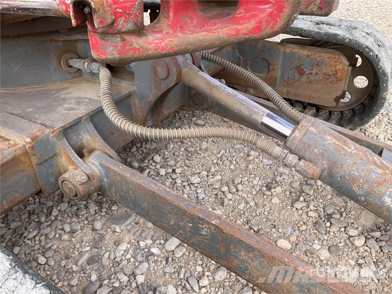 Takeuchi TB225 Mini Excavator Εκσκαφάκι (διαβολάκι) < 7t