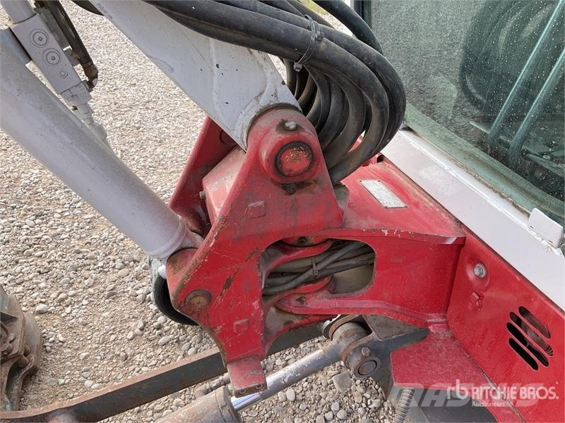 Takeuchi TB225 Mini Excavator Εκσκαφάκι (διαβολάκι) < 7t